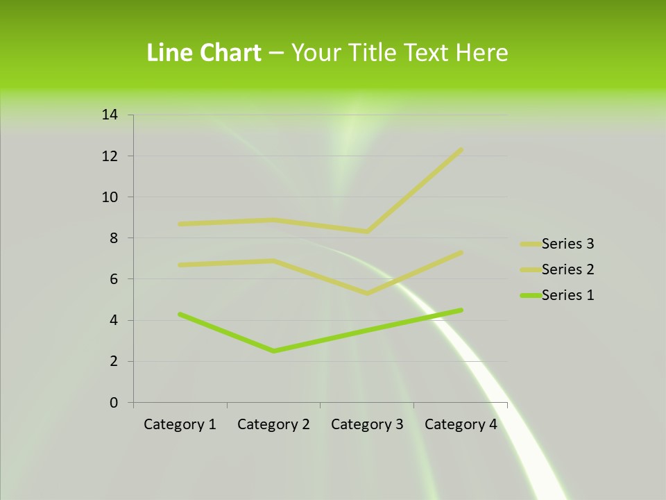 Chair Together Trategy PowerPoint Template