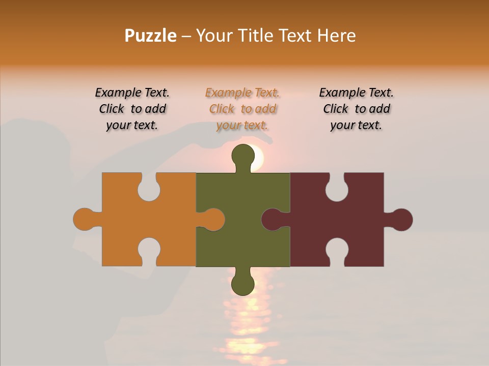 Radiation Uvb Uva PowerPoint Template