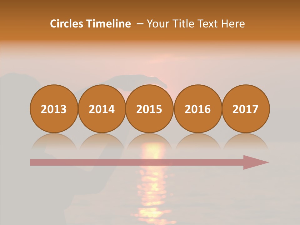 Radiation Uvb Uva PowerPoint Template