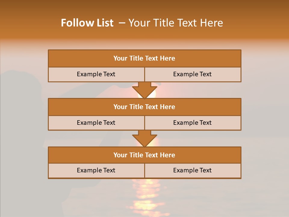 Radiation Uvb Uva PowerPoint Template