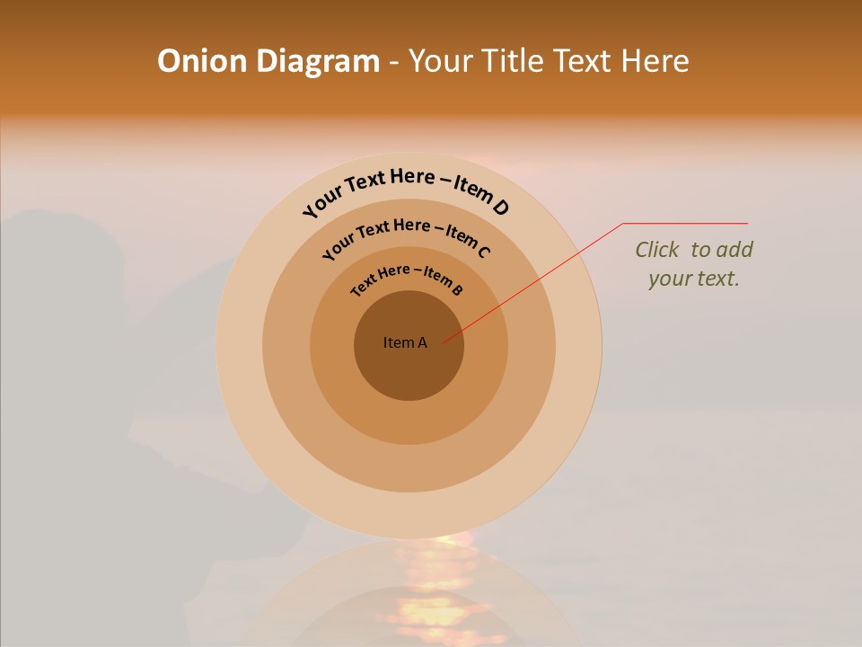 Radiation Uvb Uva PowerPoint Template