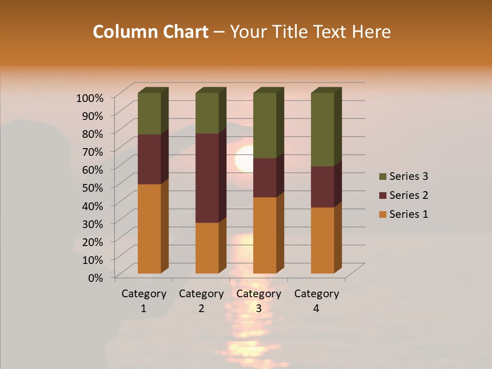 Radiation Uvb Uva PowerPoint Template