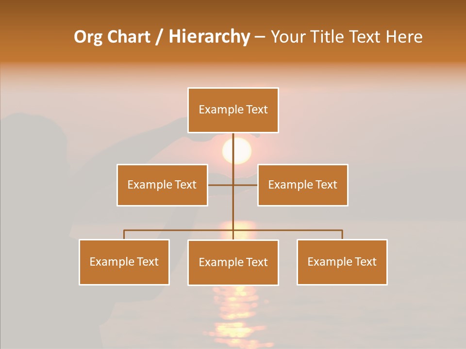 Radiation Uvb Uva PowerPoint Template