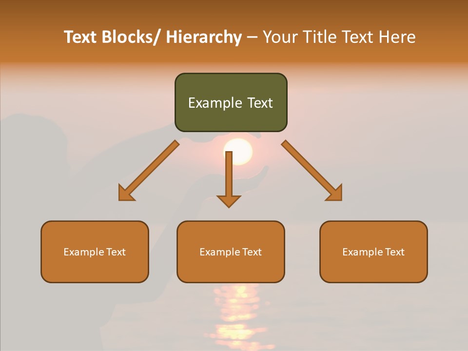 Radiation Uvb Uva PowerPoint Template