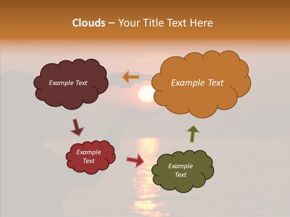Radiation Uvb Uva PowerPoint Template