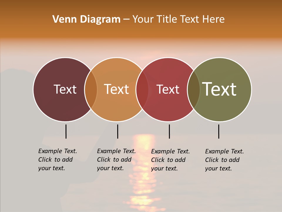 Radiation Uvb Uva PowerPoint Template