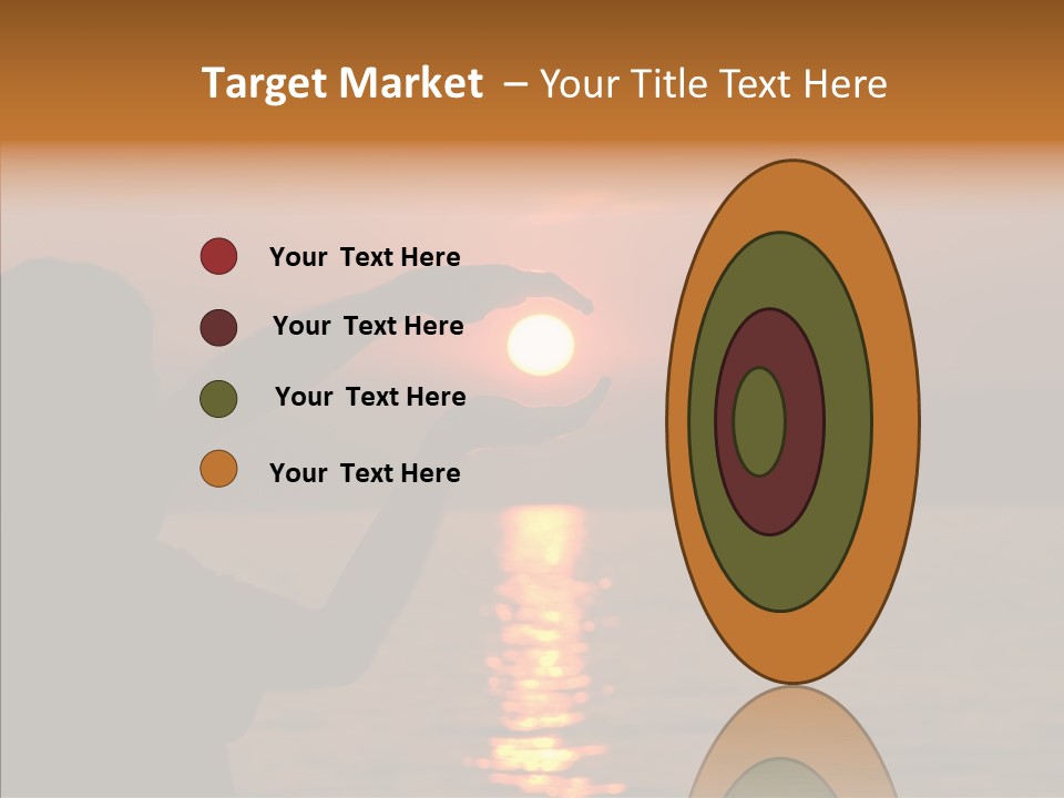 Radiation Uvb Uva PowerPoint Template