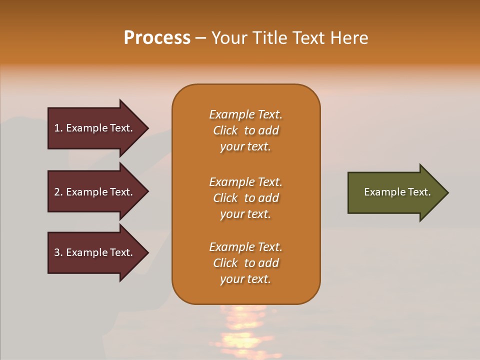 Radiation Uvb Uva PowerPoint Template