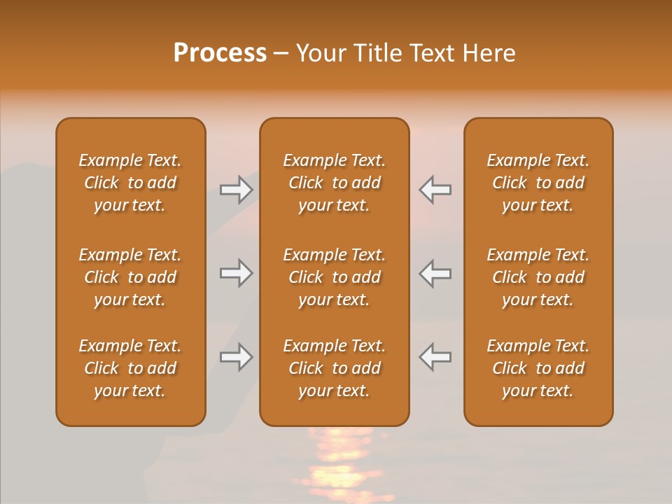 Radiation Uvb Uva PowerPoint Template