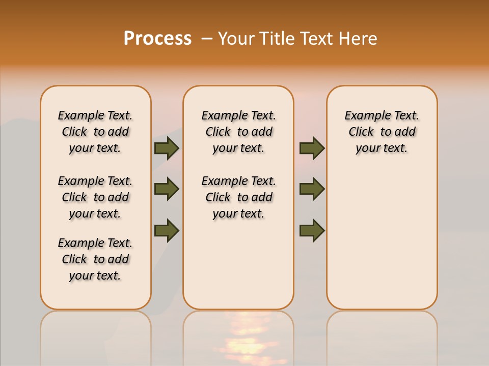 Radiation Uvb Uva PowerPoint Template