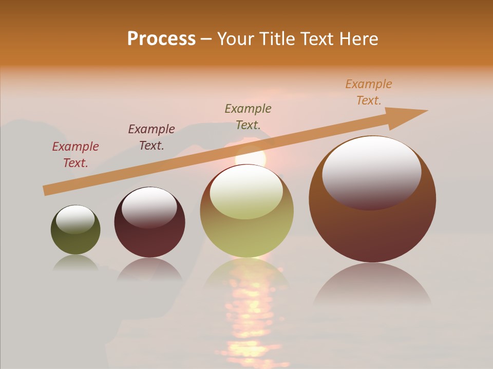 Radiation Uvb Uva PowerPoint Template