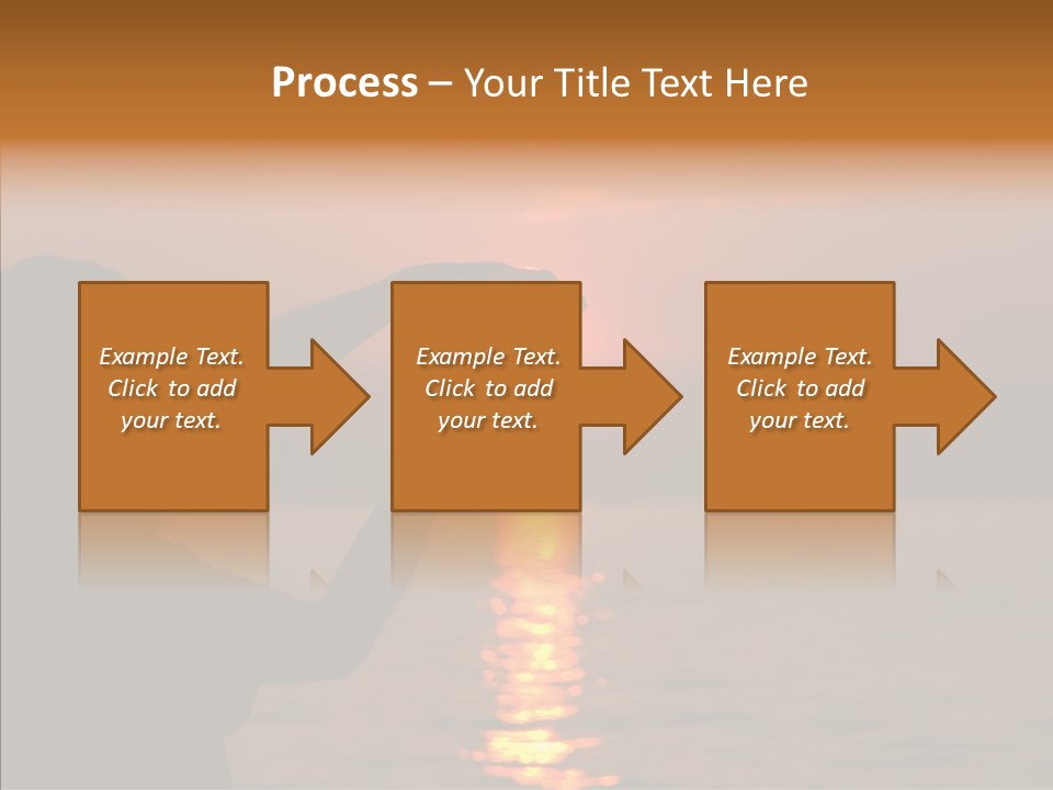 Radiation Uvb Uva PowerPoint Template