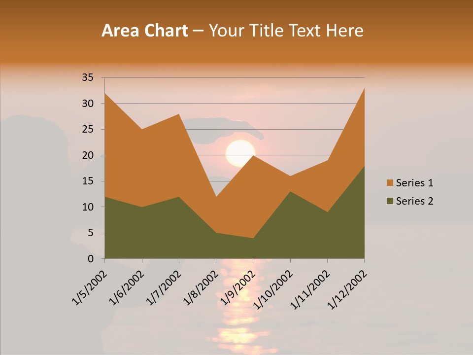 Radiation Uvb Uva PowerPoint Template