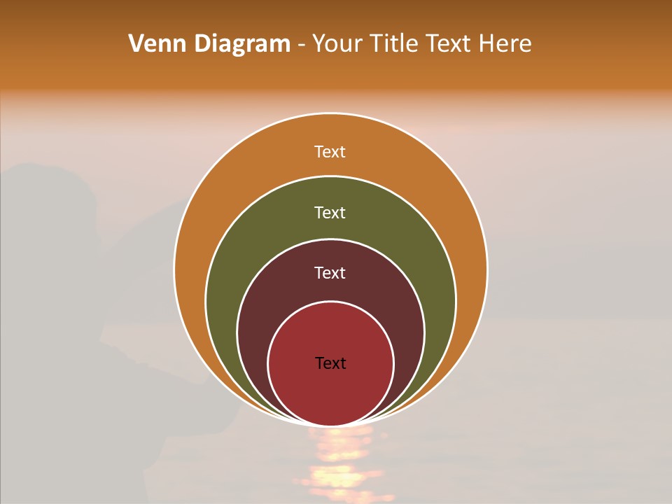 Radiation Uvb Uva PowerPoint Template
