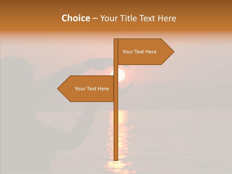 Radiation Uvb Uva PowerPoint Template