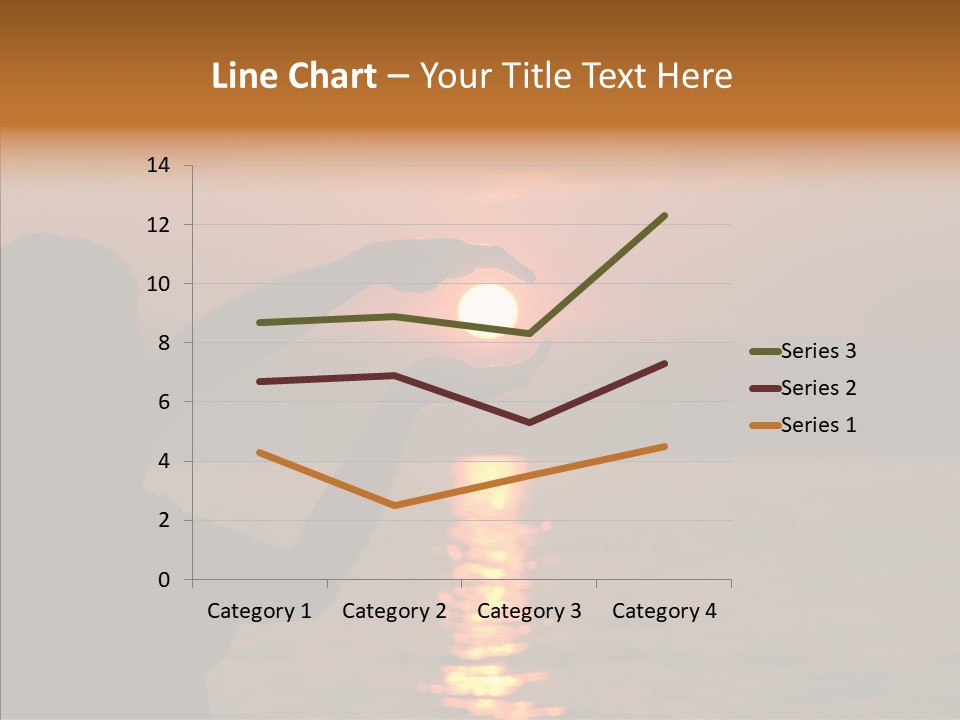 Radiation Uvb Uva PowerPoint Template