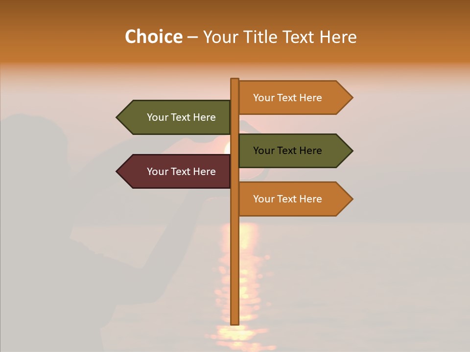 Radiation Uvb Uva PowerPoint Template