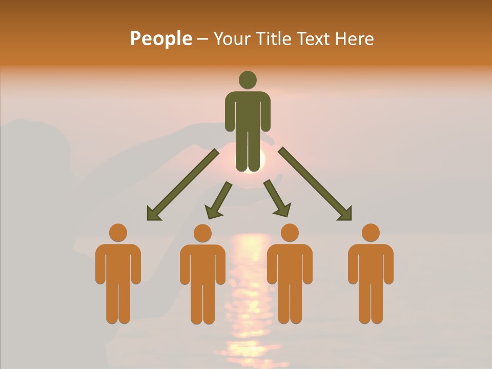 Radiation Uvb Uva PowerPoint Template