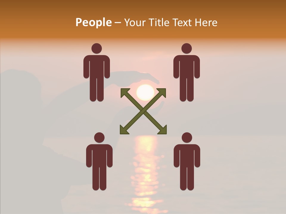 Radiation Uvb Uva PowerPoint Template