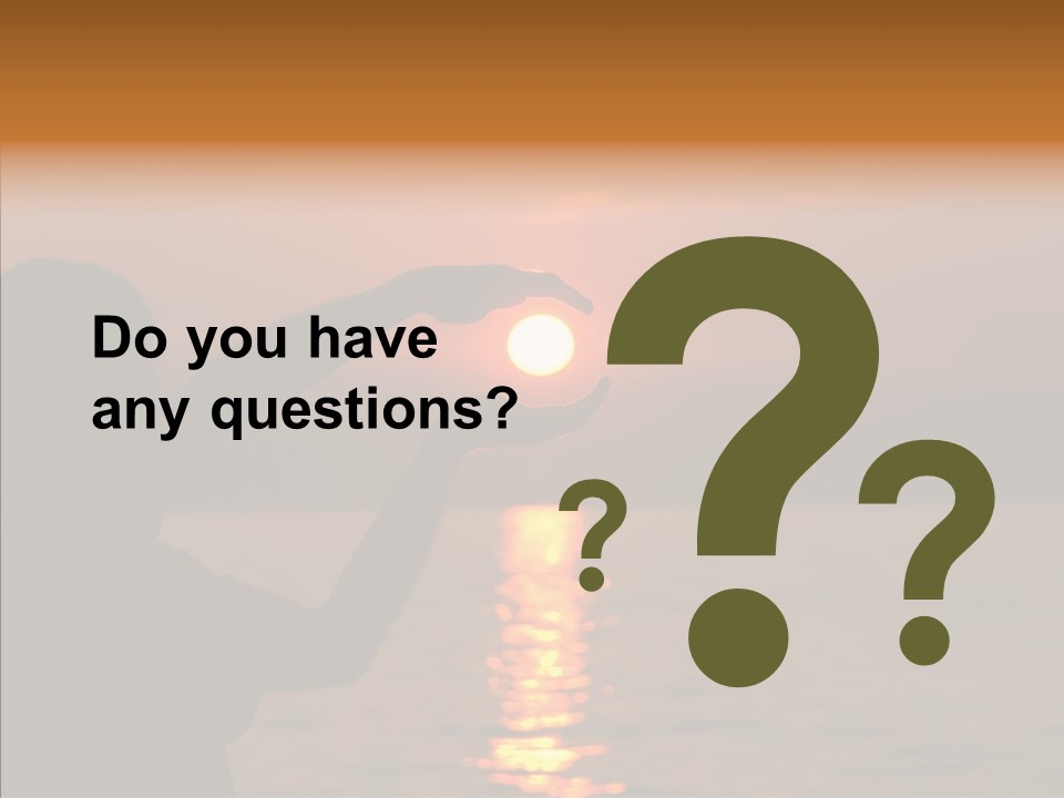 Radiation Uvb Uva PowerPoint Template