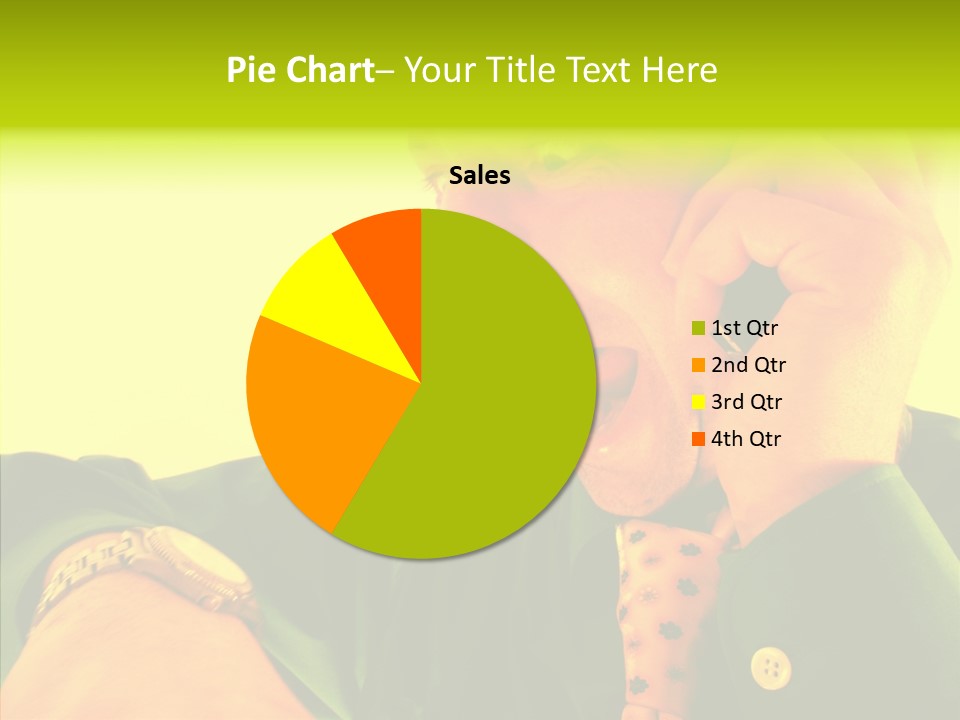 Rush Horror Madness PowerPoint Template