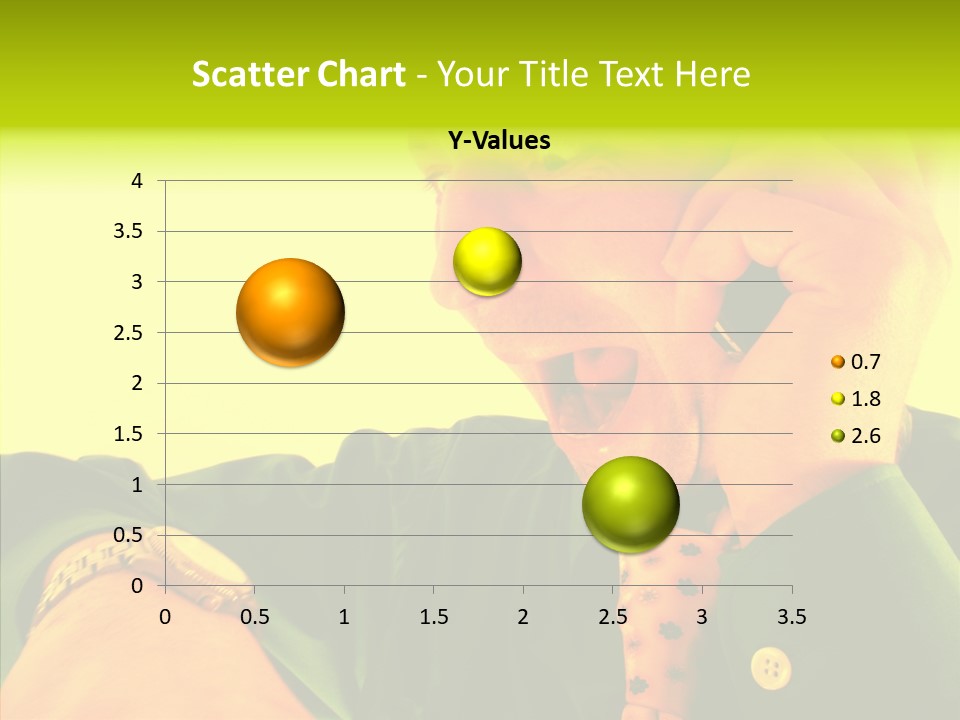 Rush Horror Madness PowerPoint Template