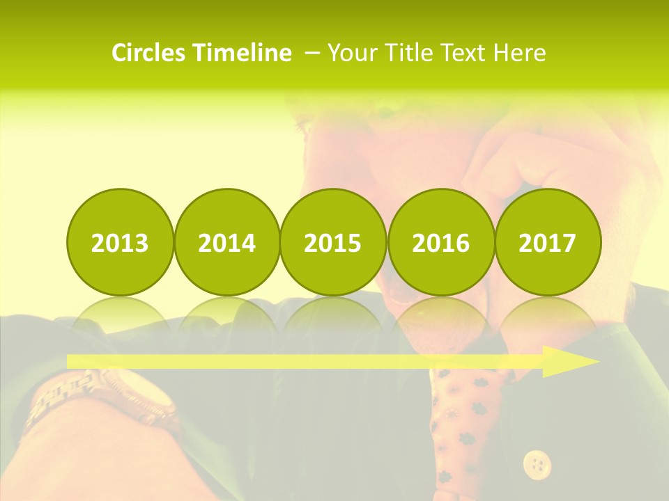 Rush Horror Madness PowerPoint Template