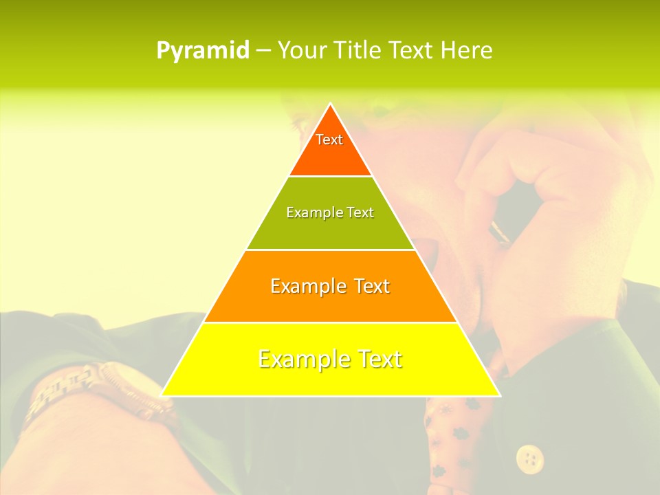 Rush Horror Madness PowerPoint Template