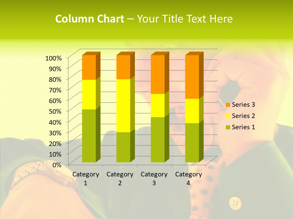 Rush Horror Madness PowerPoint Template