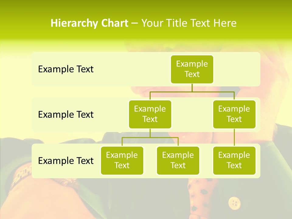 Rush Horror Madness PowerPoint Template