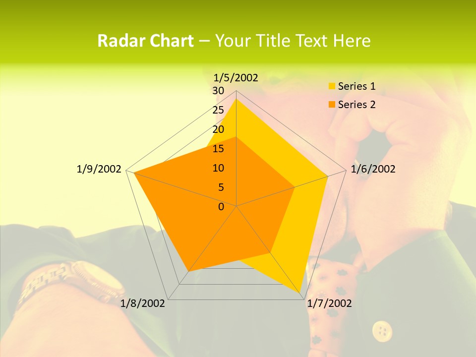 Rush Horror Madness PowerPoint Template