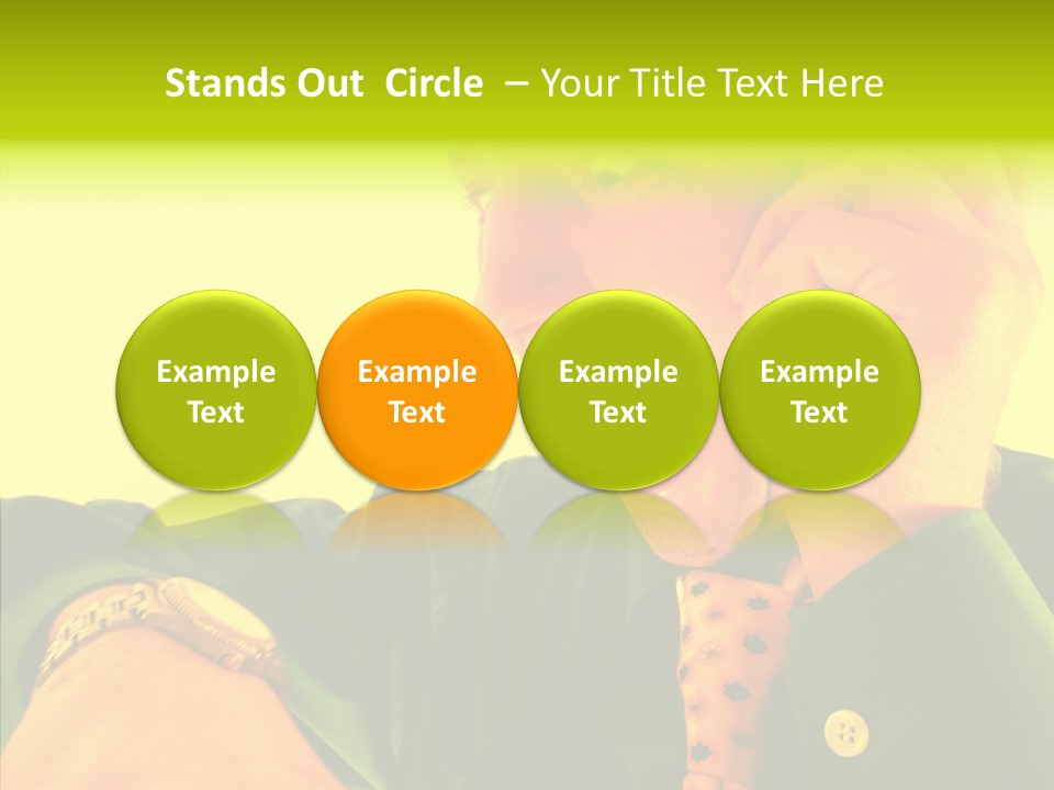 Rush Horror Madness PowerPoint Template