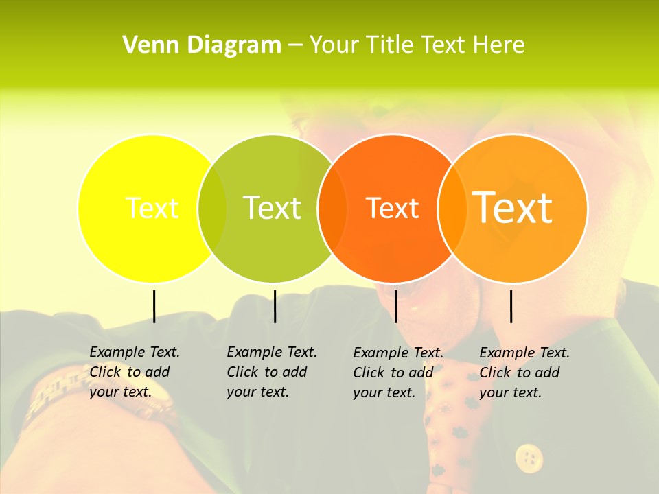 Rush Horror Madness PowerPoint Template