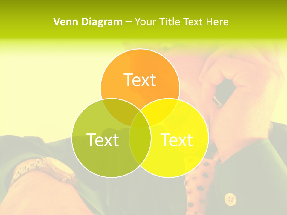 Rush Horror Madness PowerPoint Template