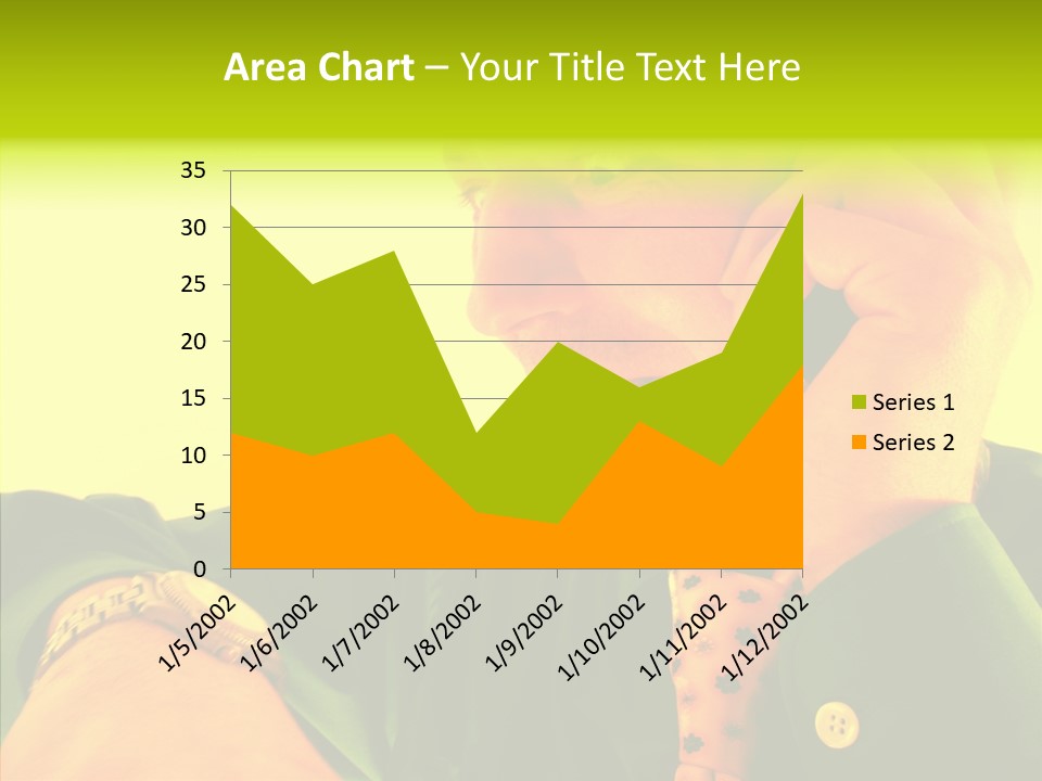 Rush Horror Madness PowerPoint Template