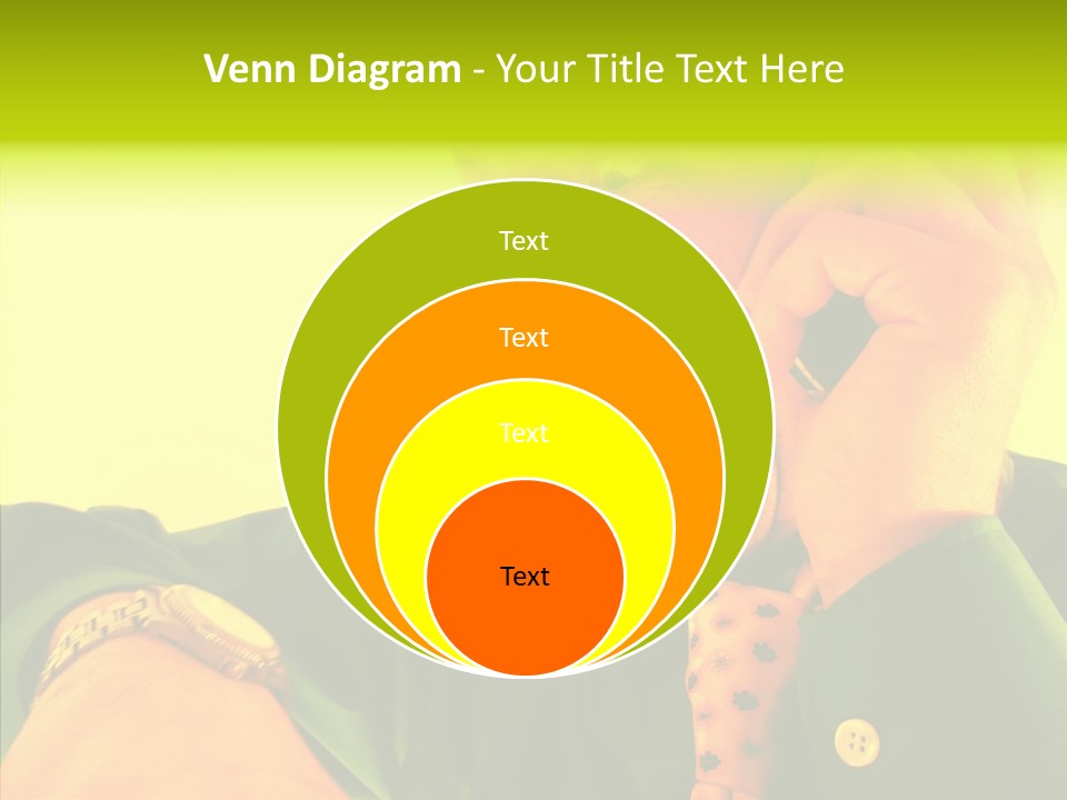 Rush Horror Madness PowerPoint Template