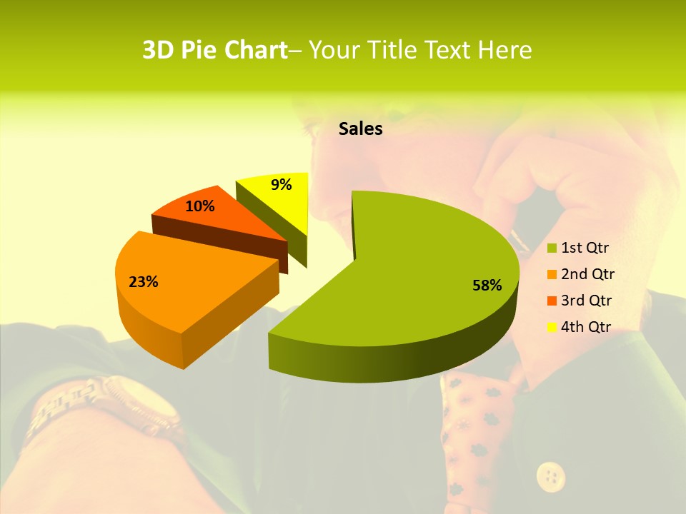 Rush Horror Madness PowerPoint Template