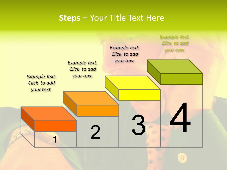 Rush Horror Madness PowerPoint Template