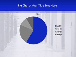 Lan Technology Connection PowerPoint Template