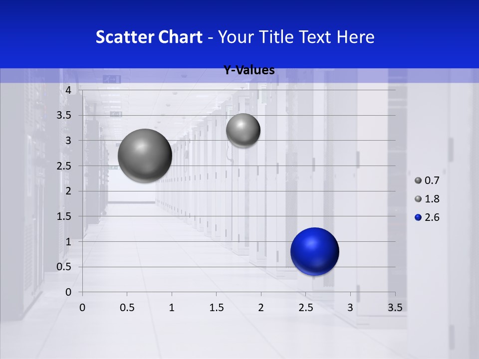 Lan Technology Connection PowerPoint Template
