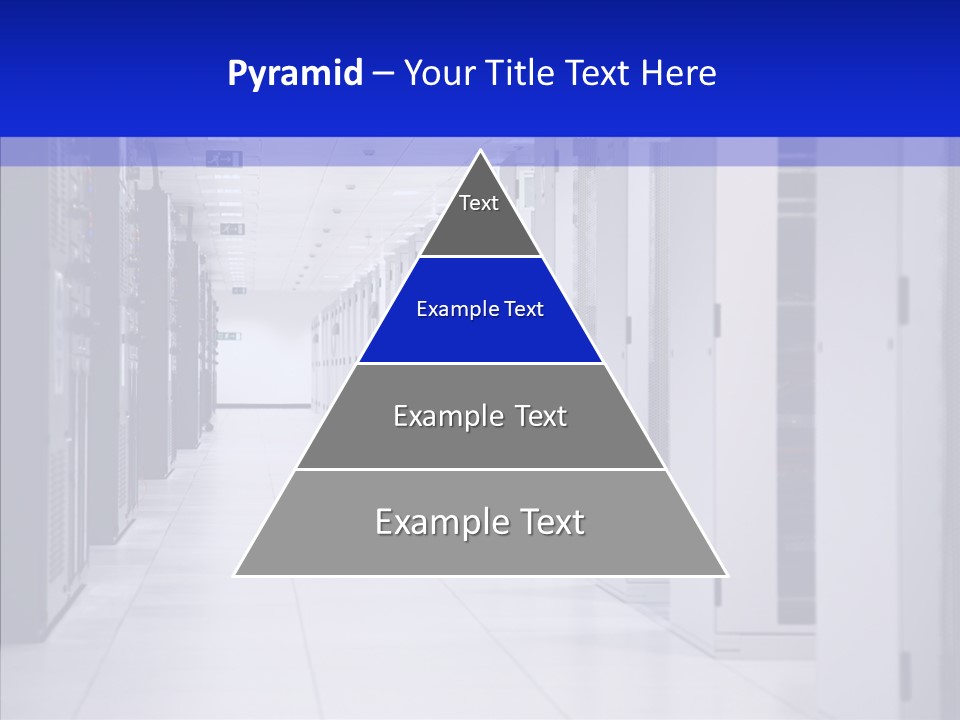 Lan Technology Connection PowerPoint Template