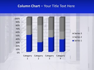 Lan Technology Connection PowerPoint Template