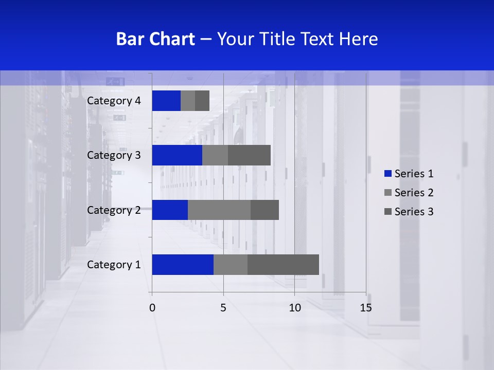 Lan Technology Connection PowerPoint Template