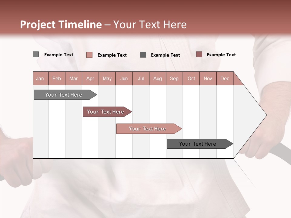 Tae Uniform Sport PowerPoint Template