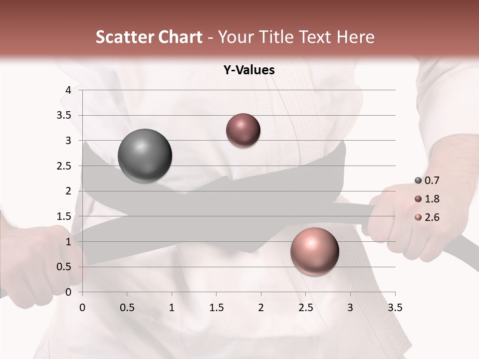 Tae Uniform Sport PowerPoint Template