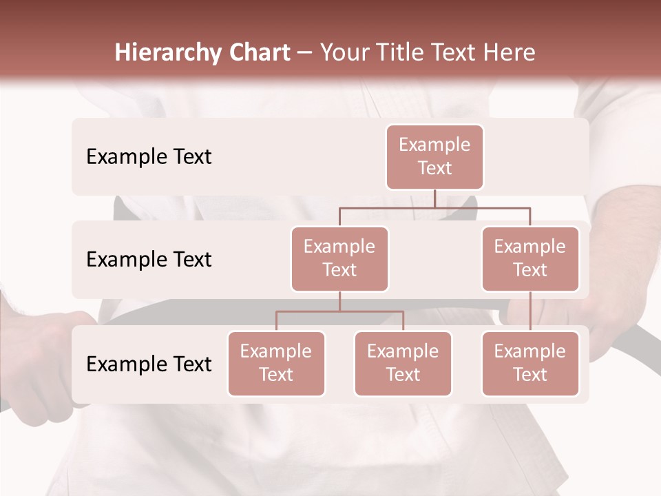 Tae Uniform Sport PowerPoint Template