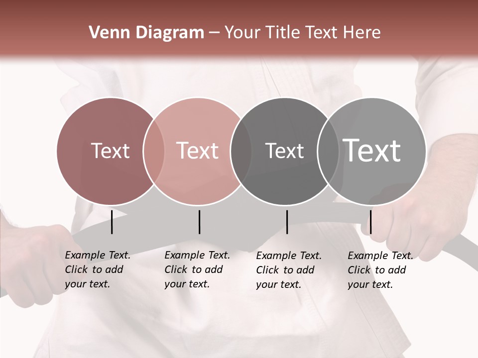 Tae Uniform Sport PowerPoint Template