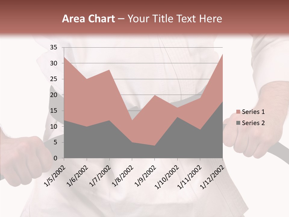 Tae Uniform Sport PowerPoint Template