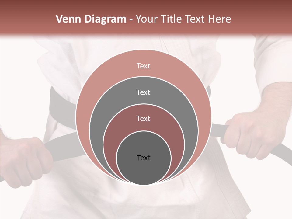 Tae Uniform Sport PowerPoint Template
