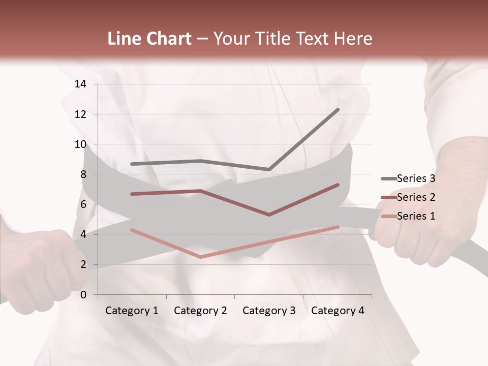 Tae Uniform Sport PowerPoint Template